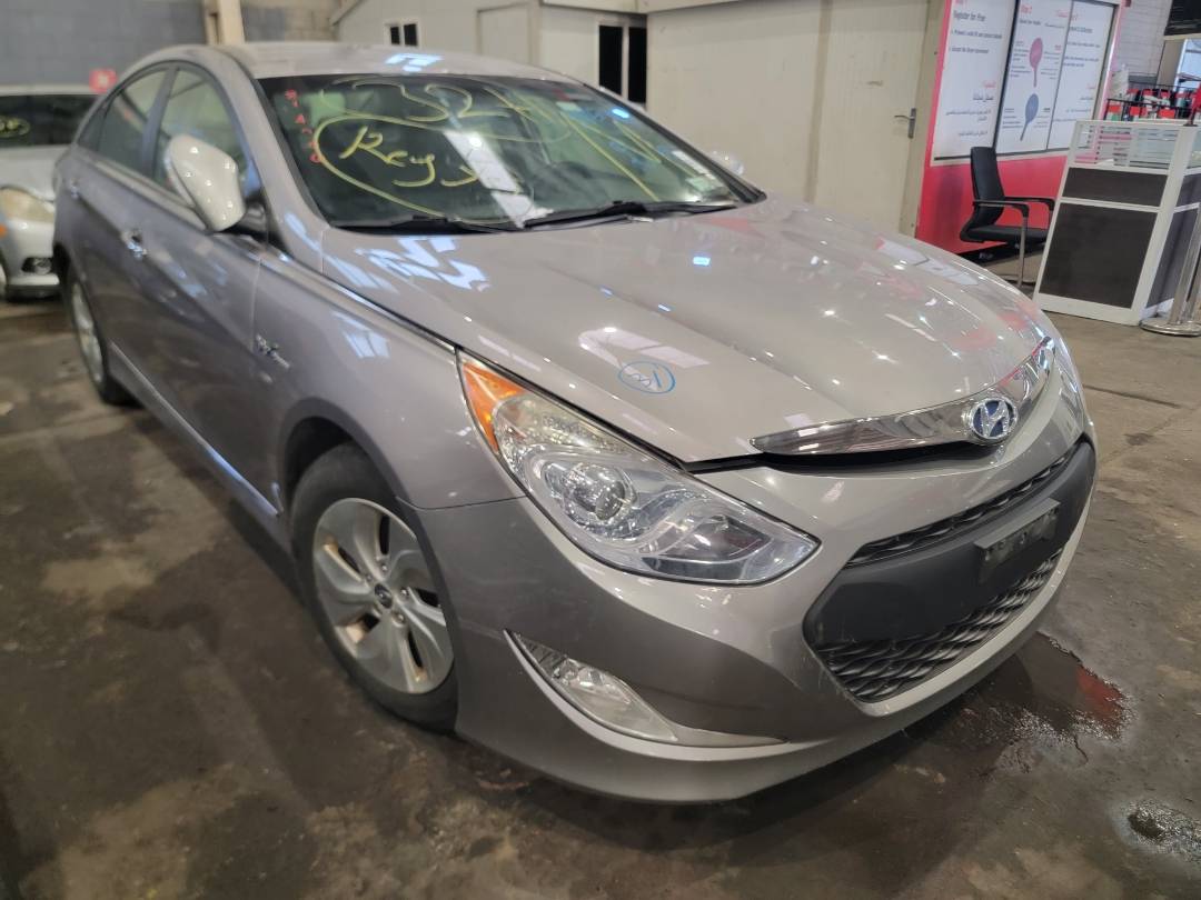 2013 HYUNDAI SONATA — 174597 Miles — Lot 39867901 — Main - Marhaba Auctions Used Cars - Image 3