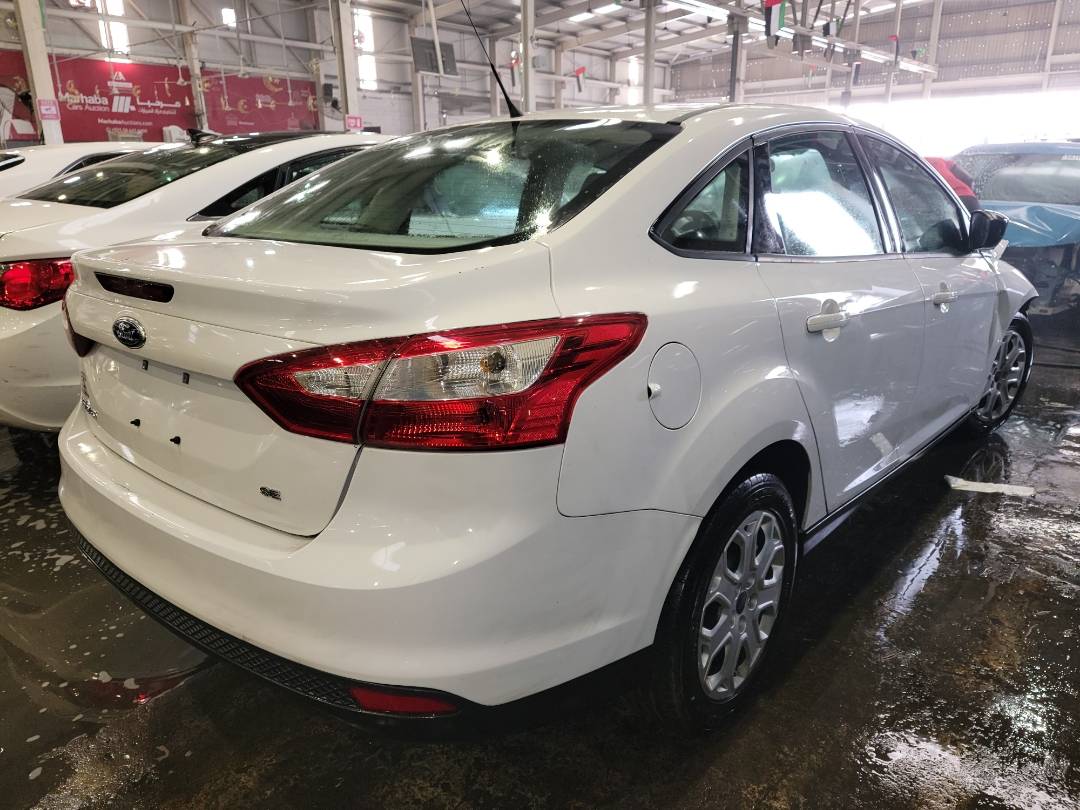 2012 FORD FOCUS — 64473 Miles — Lot 456925 - Marhaba Auctions Used Cars - Image 3
