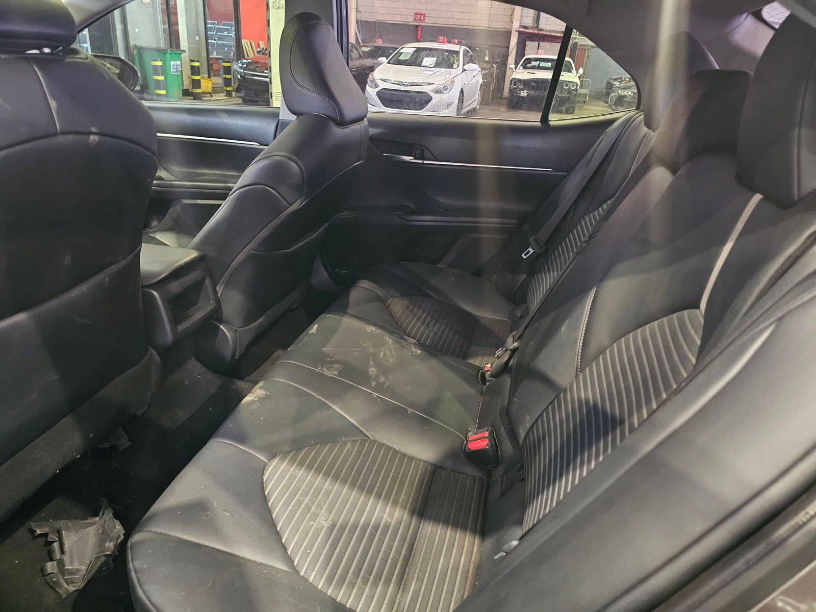 2022 TOYOTA CAMRY — sold — 104862 Miles — Lot U640075 — Main - Marhaba Auctions Used Cars - Image 9