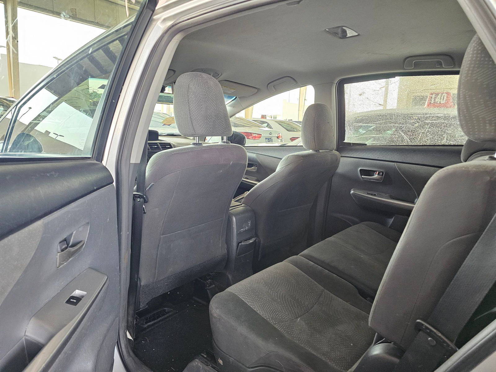 2014 TOYOTA PRIUS V — 213991 Miles — Lot EJ012847 — Souq - Marhaba Auctions Used Cars - Image 6