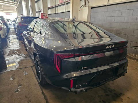 2025 KIA K4 at Marhaba Auctions