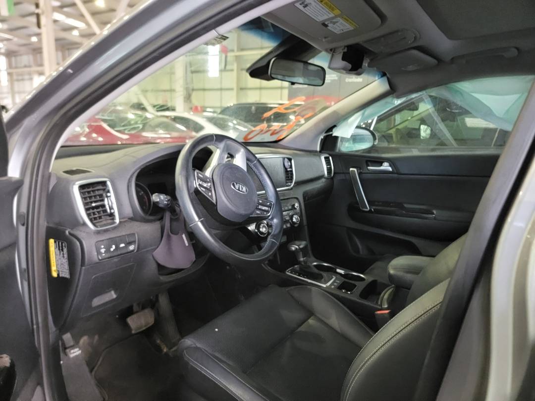 2022 KIA SPORTAGE — 46054 Miles — Lot 7959953 — Main - Marhaba Auctions Used Cars - Image 6