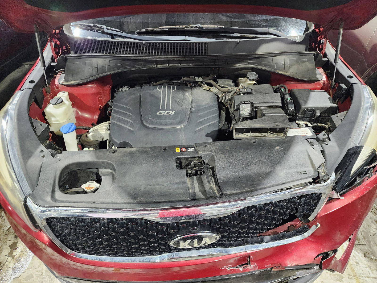 2018 KIA SORENTO — 134296 Miles — Lot 409763 — Ind. 12 - Marhaba Auctions Used Cars - Image 12