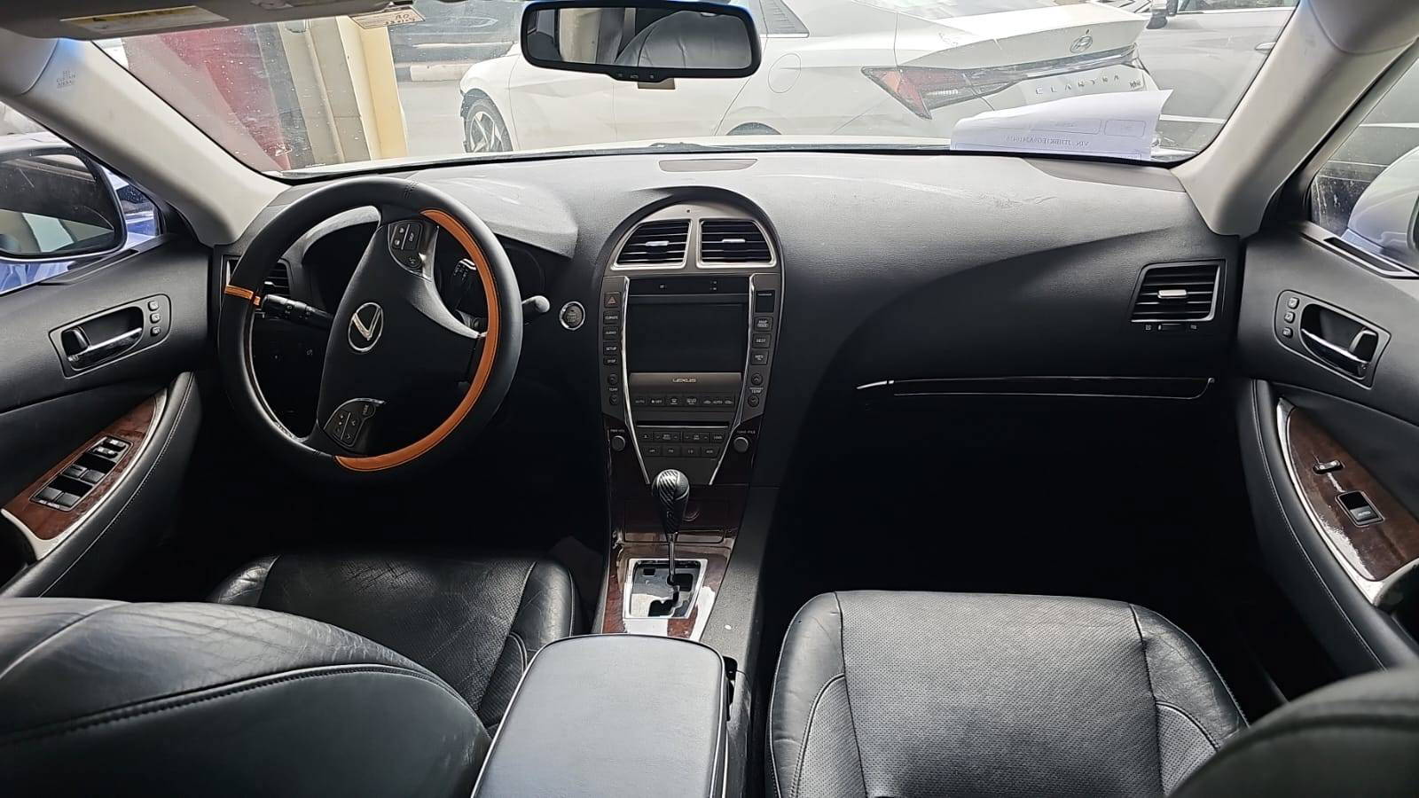 LEXUS ES 350 2010 - Marhaba Auction Used Cars - Image 7