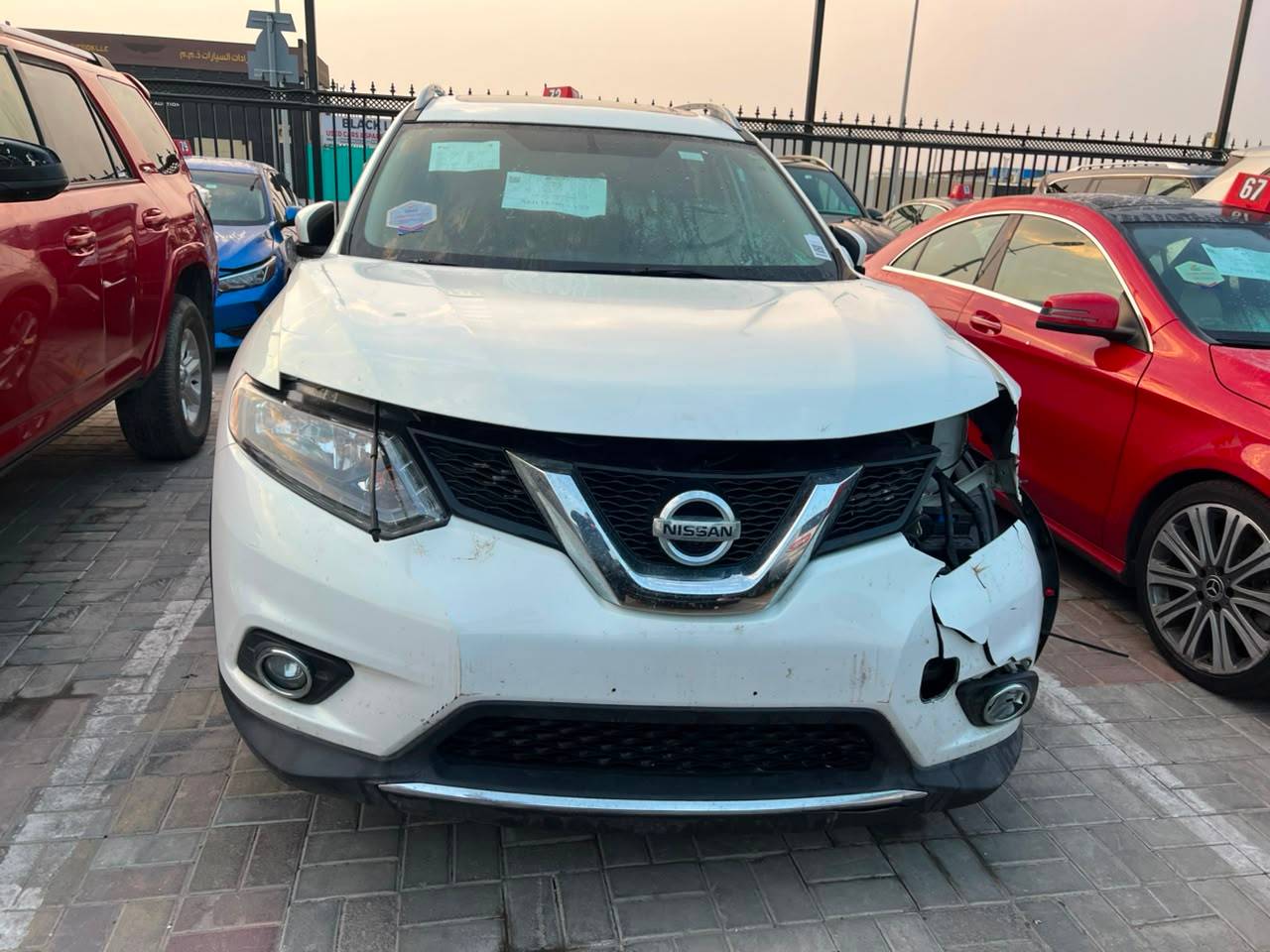 2014 NISSAN ROGUE — 127886 Miles — Lot 86839335 - Marhaba Auctions Used Cars - Image 11