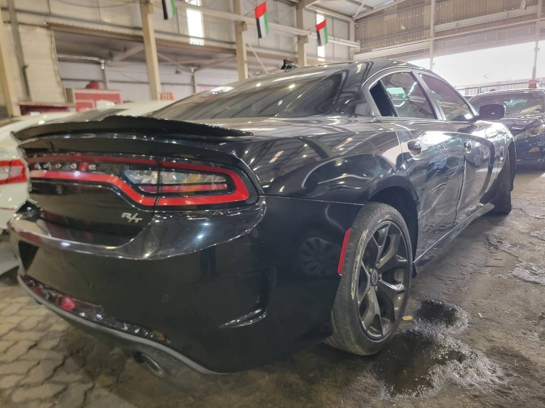 2019 DODGE CHARGER — 87817 Miles — Lot KH652766 — Main - Marhaba Auctions Used Cars - Image 3