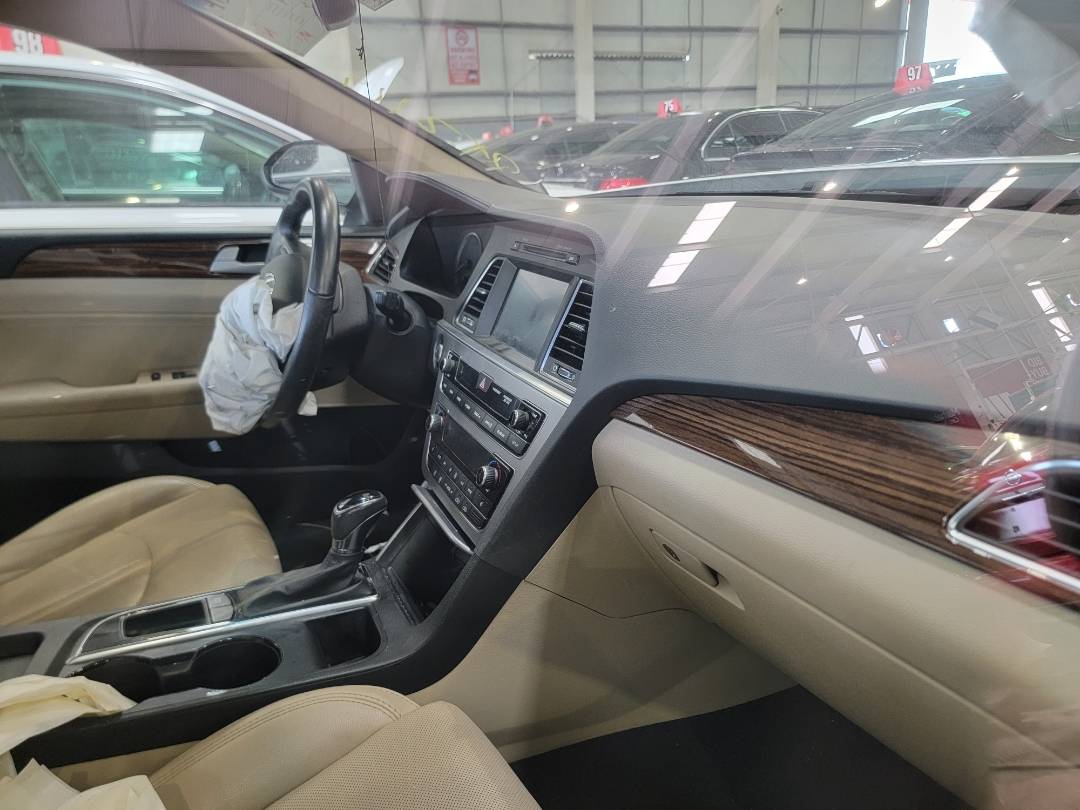 2016 HYUNDAI SONATA — 120385 Miles — Lot 38620631 - Marhaba Auctions Used Cars - Image 6