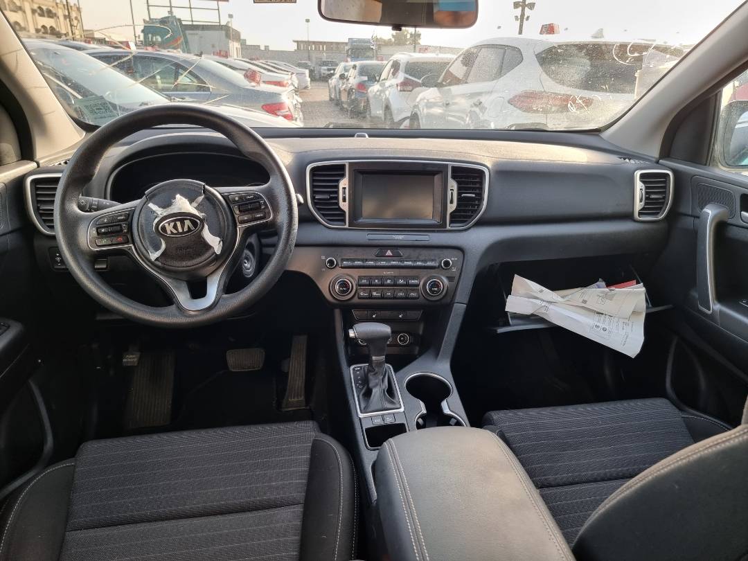 2019 KIA SPORTAGE — 47325 Miles — Lot 214587 — Souq - Marhaba Auctions Used Cars - Image 7