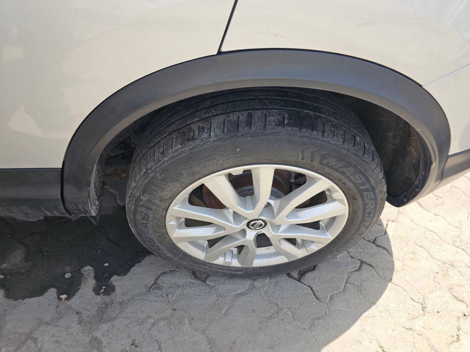 NISSAN ROGUE SPORTS 2021 - Marhaba Auction Used Cars - Image 6