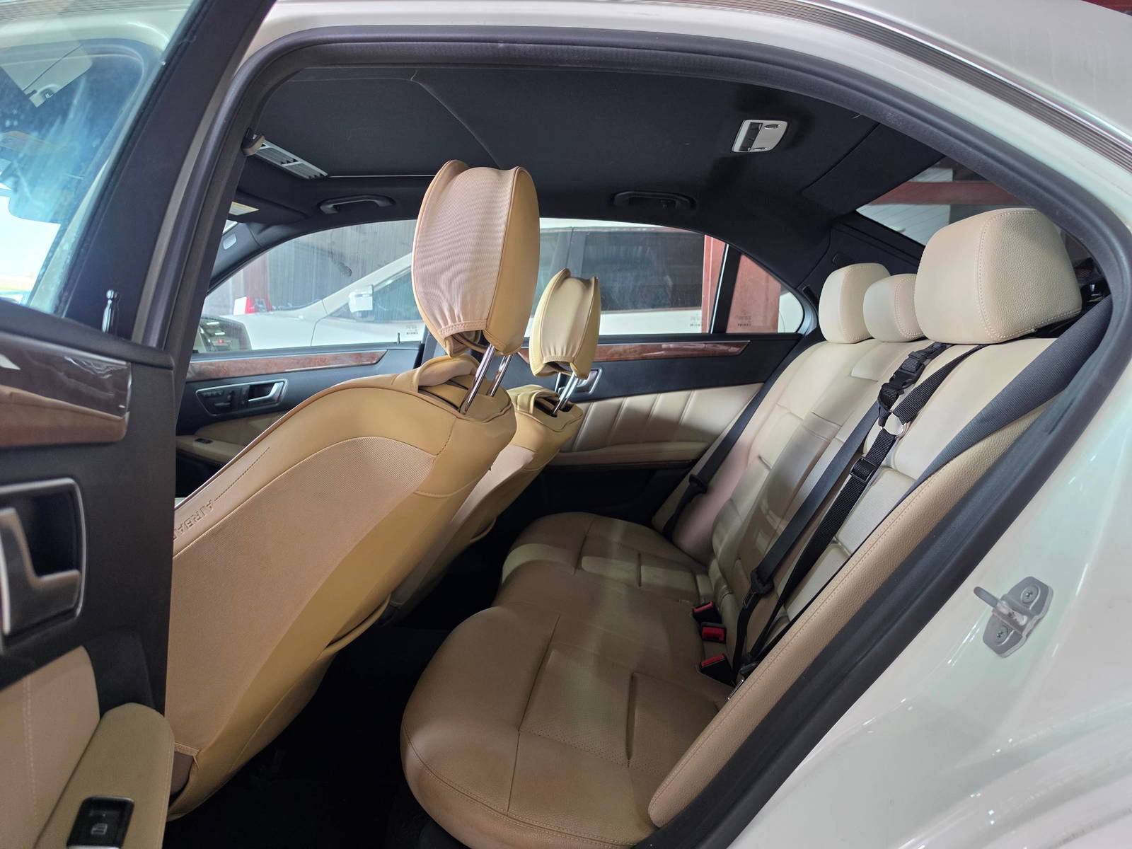 2012 MERCEDES BENZ E 350 — 159102 Miles — Lot 98340755 - Marhaba Auctions Used Cars - Image 7