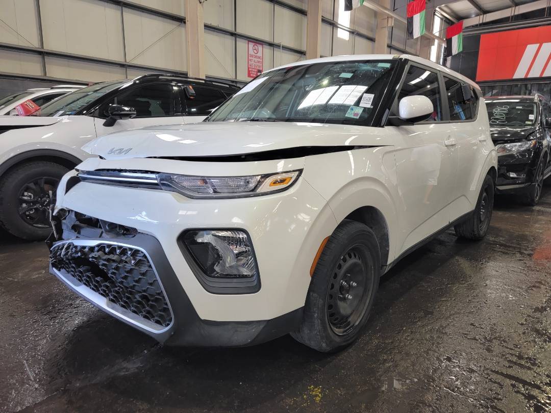2022 KIA SOUL — 42260 Miles — Lot N7153491 — Souq - Marhaba Auctions Used Cars - Image 5