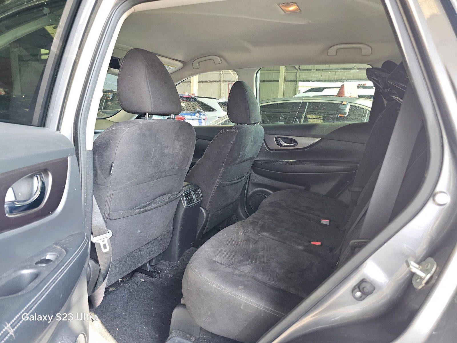 NISSAN ROGUE 2015 - Marhaba Auction Used Cars - Image 6