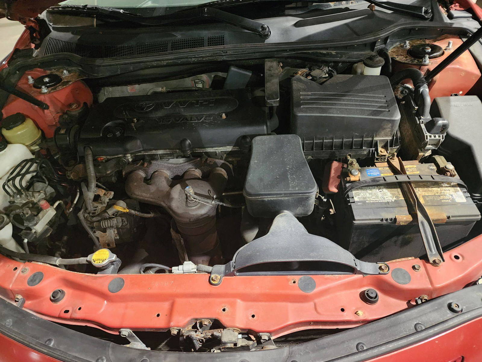 2007 TOYOTA CAMRY — 230459 Miles — Lot 67921363 - Marhaba Auctions Used Cars - Image 6