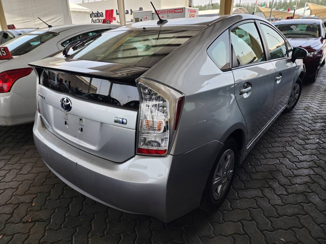 2011 TOYOTA PRIUS — 187259 Miles — Lot 38432751 - Marhaba Auctions Used Cars - Image 10