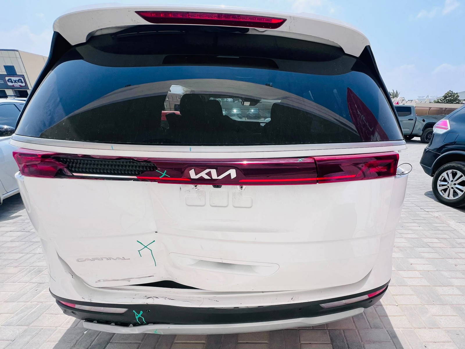 2023 KIA CARNIVAL LX — 79190 Miles — Lot 57145846 - Marhaba Auctions Used Cars - Image 15