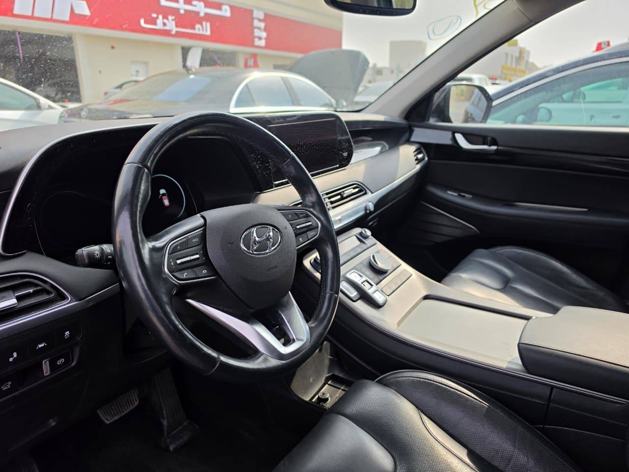 2021 HYUNDAI PALISADE LIMITED — sold — 116497 Miles — Lot 60455926 - Marhaba Auctions Used Cars - Image 9