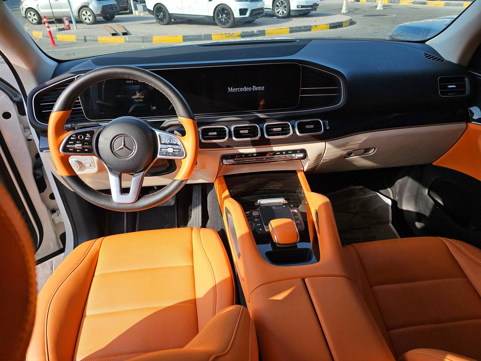 2023 MERCEDES BENZ GLE 350 — 18844 KM — Lot 885326 — Souq - Marhaba Auctions Used Cars - Image 7