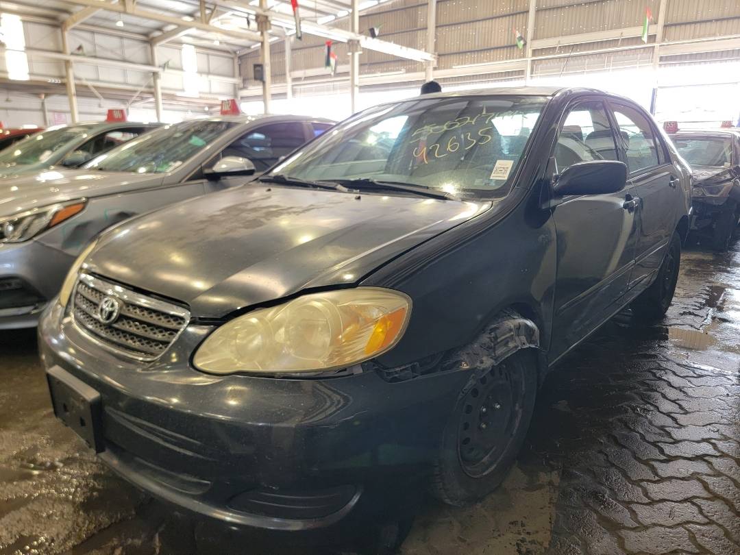 2006 TOYOTA COROLLA — 198907 Miles — Lot 50021744 — Main - Marhaba Auctions Used Cars - Image 5