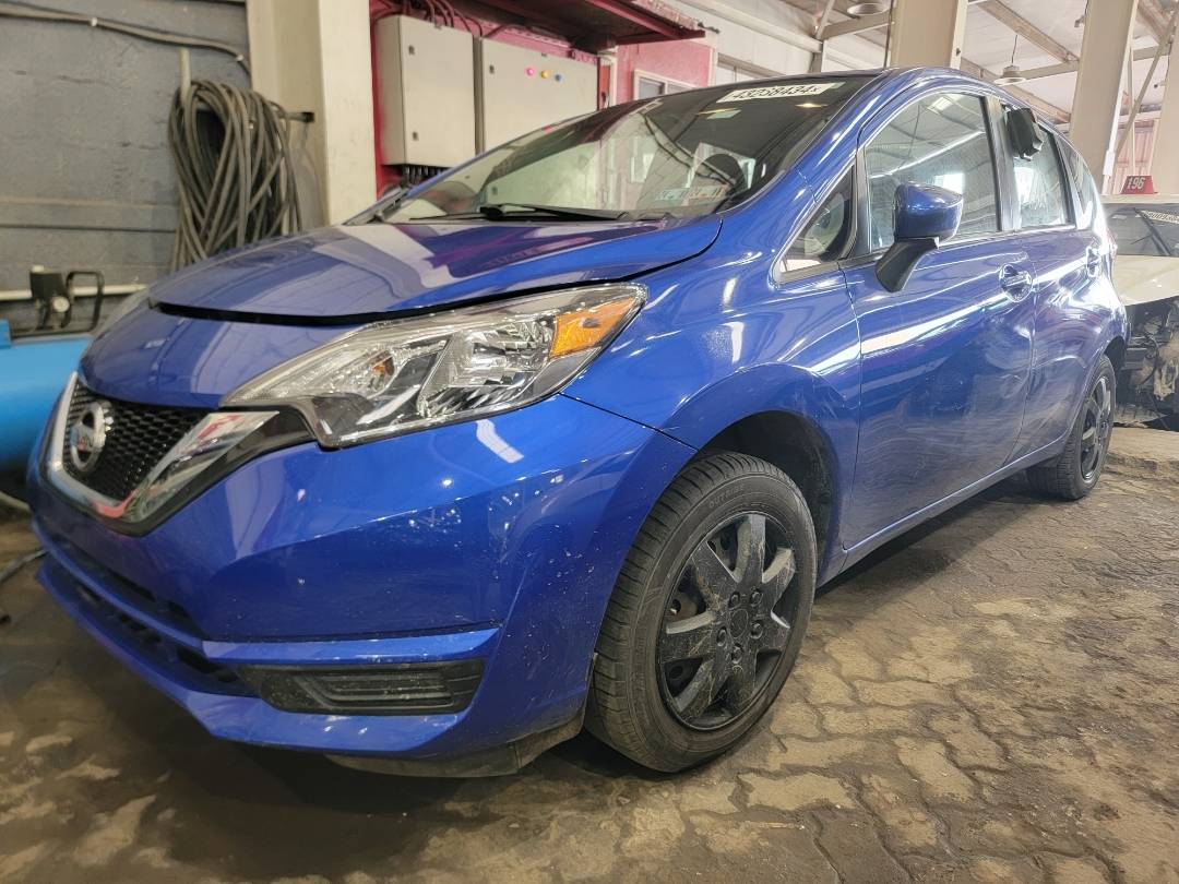 2017 NISSAN VERSA NOTE — 107177 Miles — Lot 43268434 - Marhaba Auctions Used Cars - Image 7