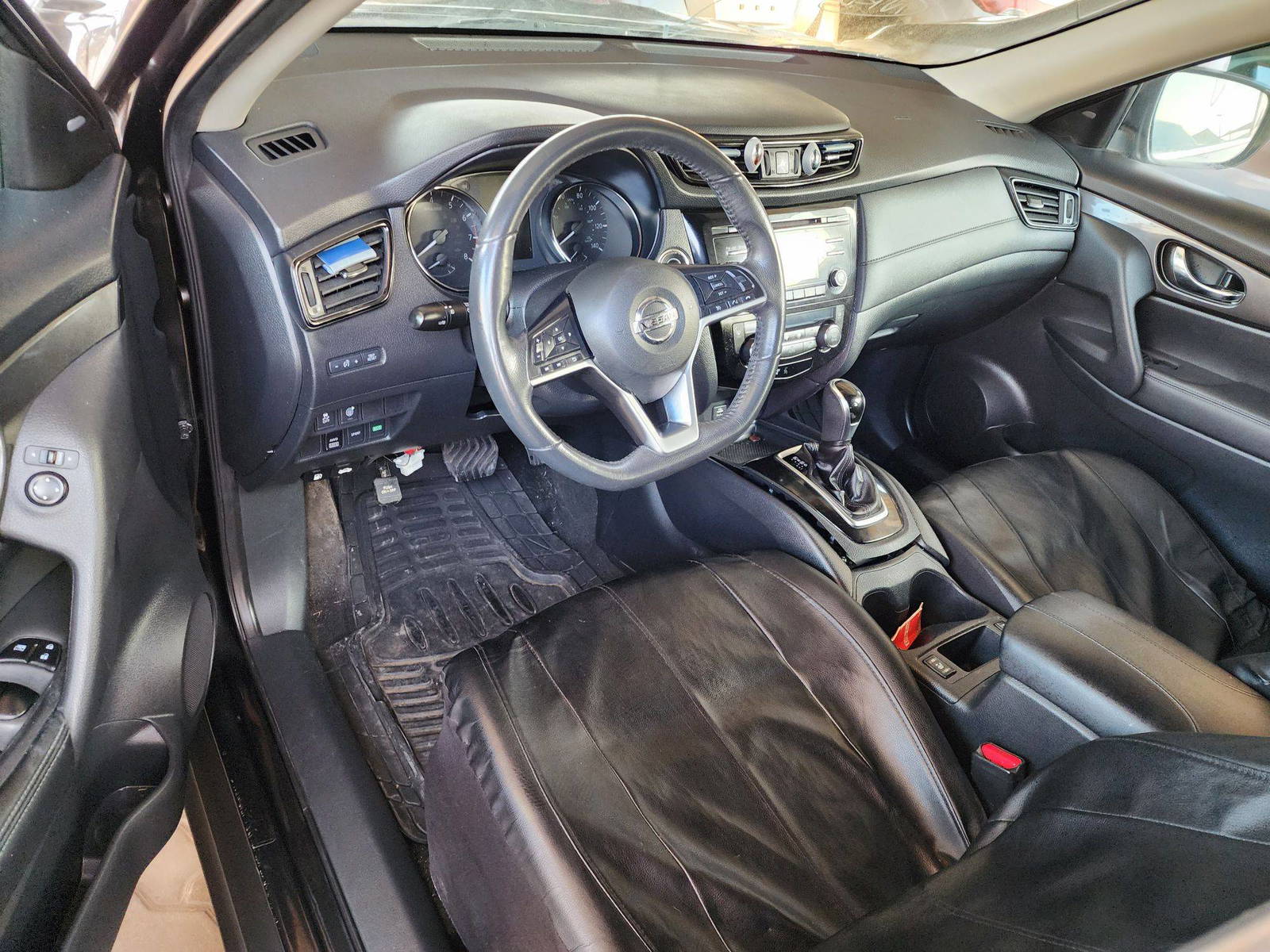 2017 NISSAN ROGUE — 108960 Miles — Lot 37477859 - Marhaba Auctions Used Cars - Image 6