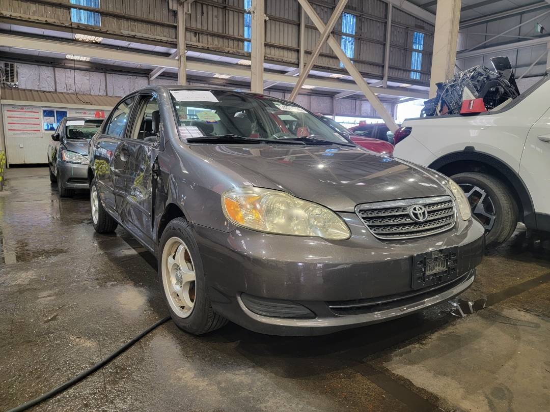 2007 TOYOTA COROLLA — 132862 Miles — Lot 74979544 — Main - Marhaba Auctions Used Cars - Image 4