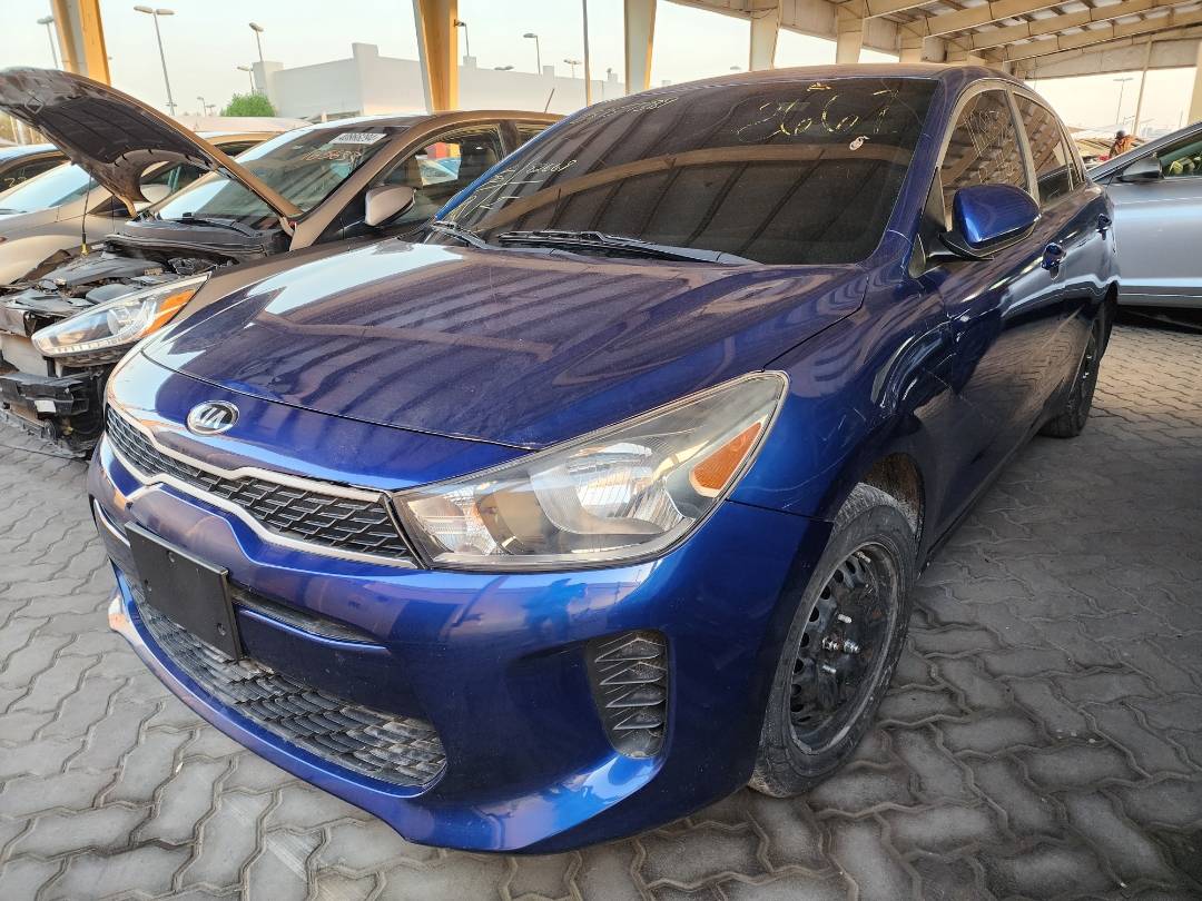 2018 KIA RIO — 82668 Miles — Lot 38757389 - Marhaba Auctions Used Cars - Image 7