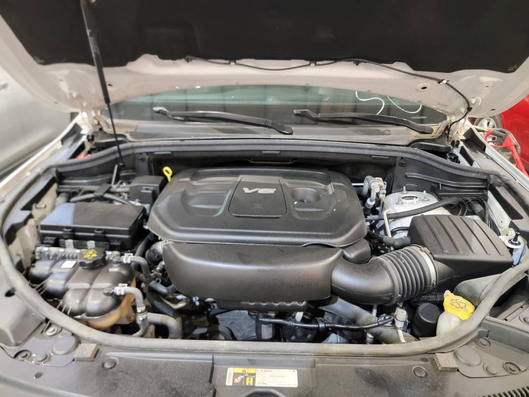 2018 JEEP Grand Cherokee — 125654 Miles — Lot JC123035 — Main - Marhaba Auctions Used Cars - Image 8