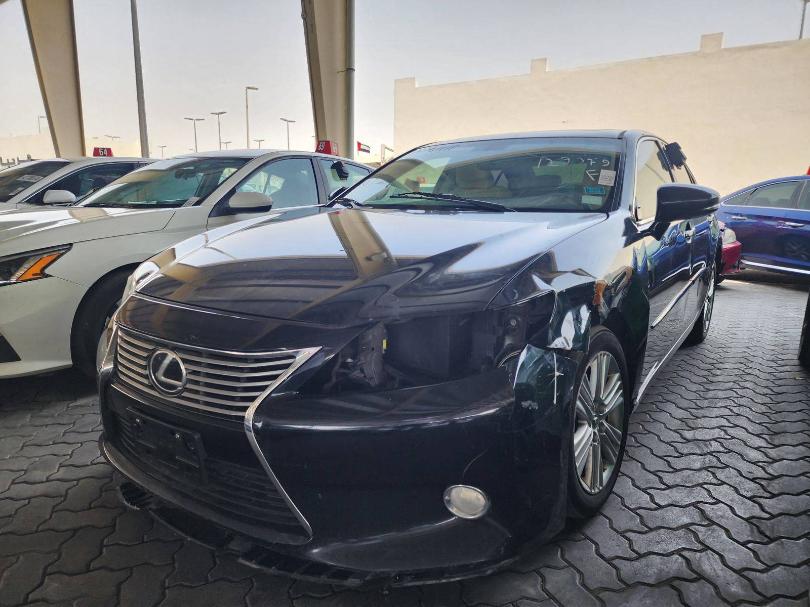 2014 LEXUS ES 350 — 205147 Miles — Lot 38781119 — Main - Marhaba Auctions Used Cars - Image 5