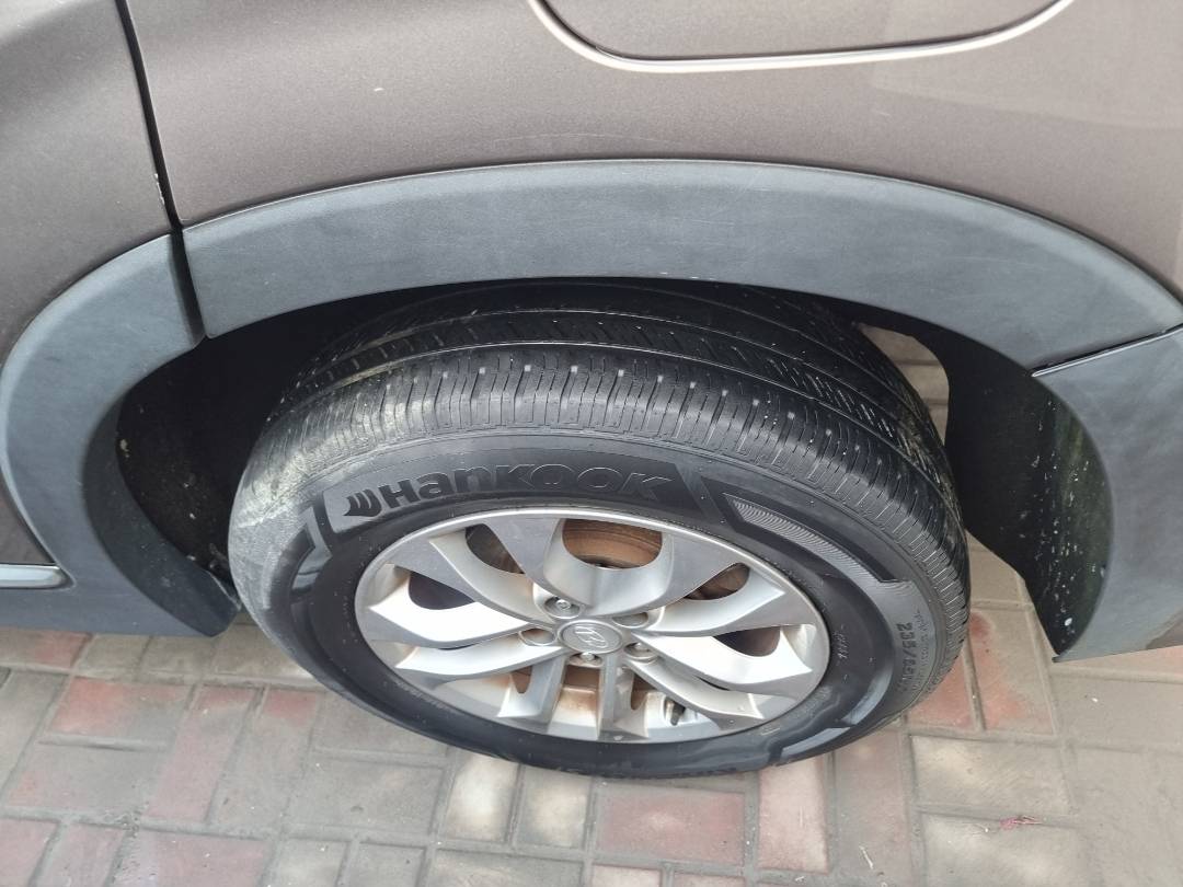 2019 HYUNDAI SANTA FE — 72376 Miles — Lot H095107 — Ind. 12 - Marhaba Auctions Used Cars - Image 8