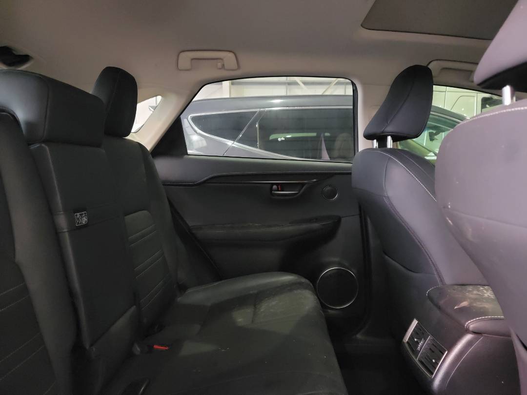2018 LEXUS NX 300 — 53547 Miles — Lot J2097882 — Main - Marhaba Auctions Used Cars - Image 8