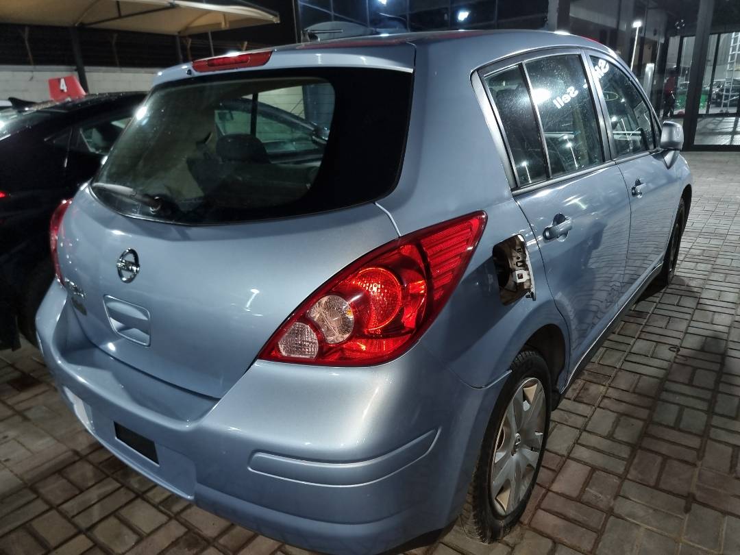 2010 NISSAN VERSA — 271442 Miles — Lot 41654434 - Marhaba Auctions Used Cars - Image 4