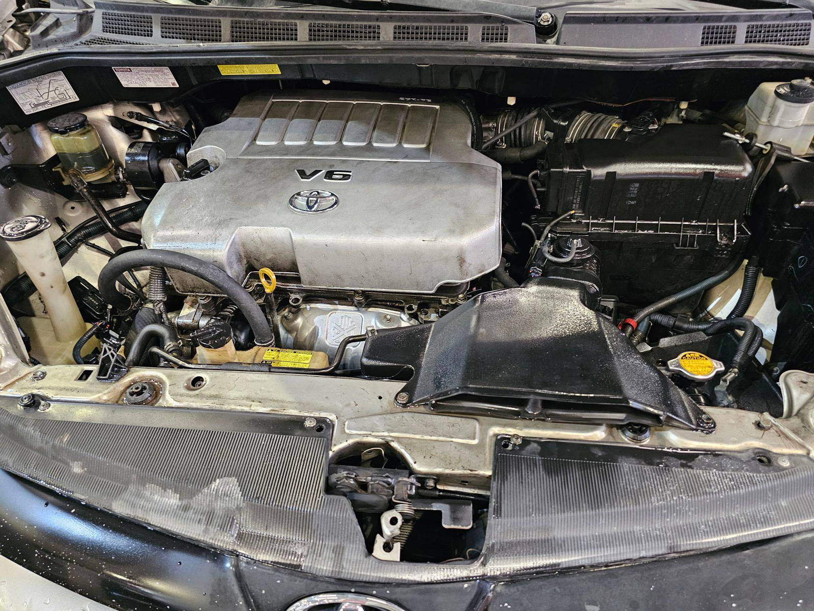 TOYOTA SIENNA 2009 - Marhaba Auction Used Cars - Image 9