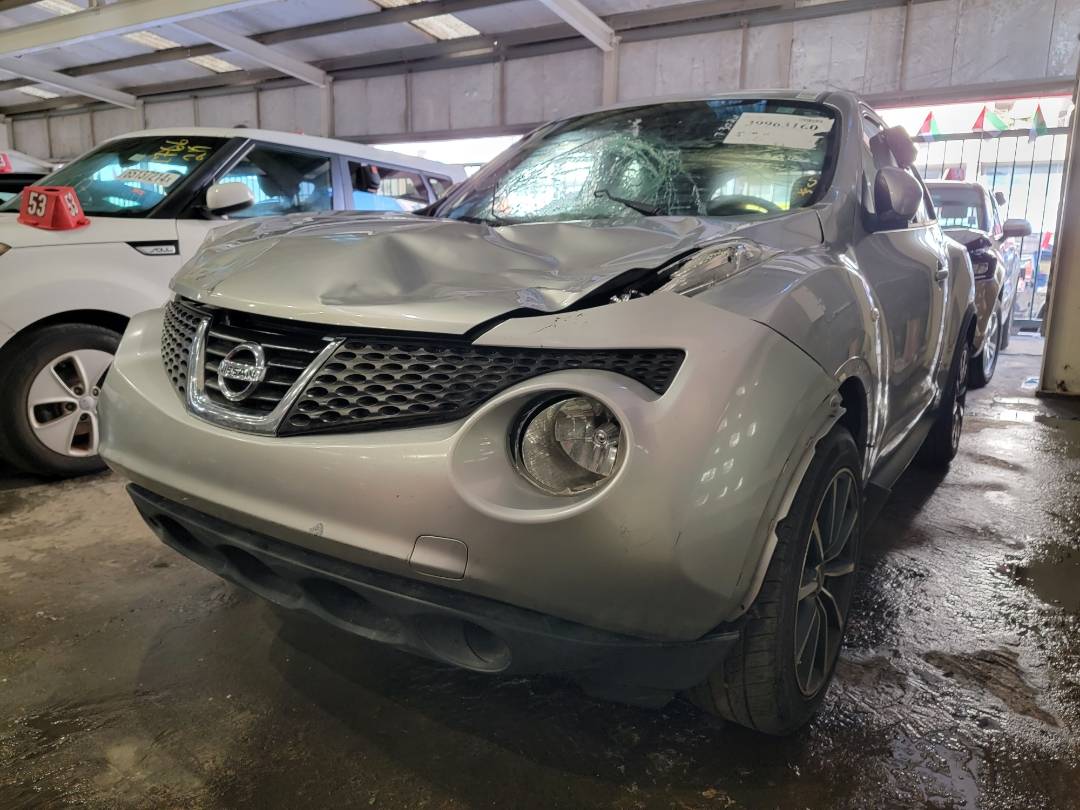 2011 NISSAN JUKE — 154237 Miles — Lot 001062 — Main - Marhaba Auctions Used Cars - Image 5