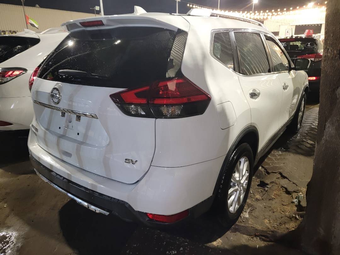 2017 NISSAN ROGUE — 151238 Miles — Lot P514860 - Marhaba Auctions Used Cars - Image 3