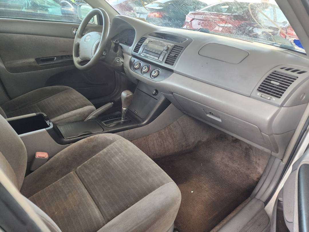 2006 TOYOTA CAMRY — 211730 Miles — Lot 146587465 - Marhaba Auctions Used Cars - Image 4