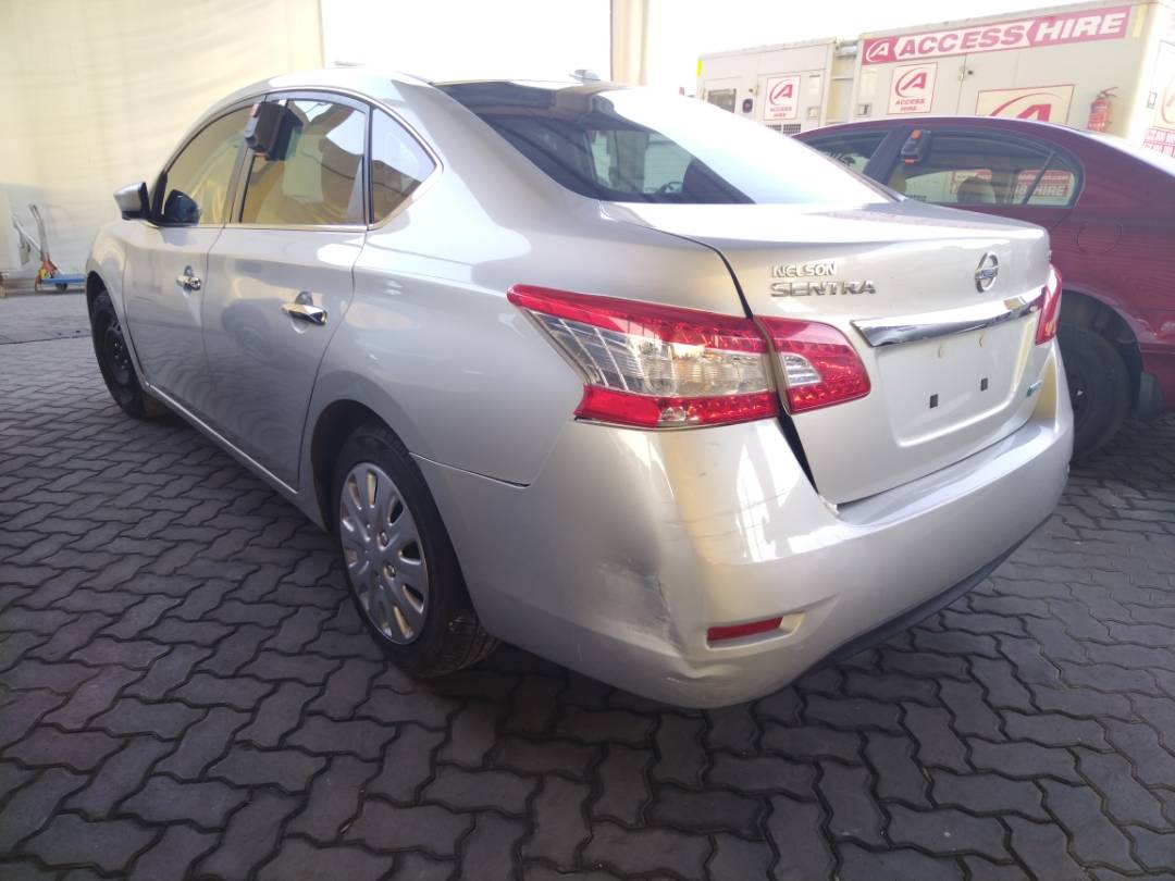 2013 NISSAN SENTRA — 222665 Miles — Lot 69169493 - Marhaba Auctions Used Cars - Image 4