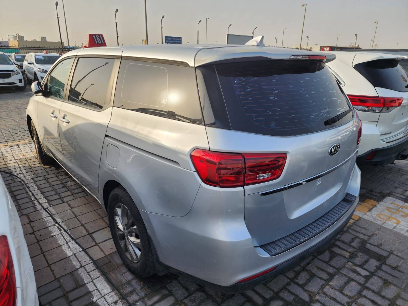 KIA SEDONA 2020 - Marhaba Auction Used Cars - Image 7