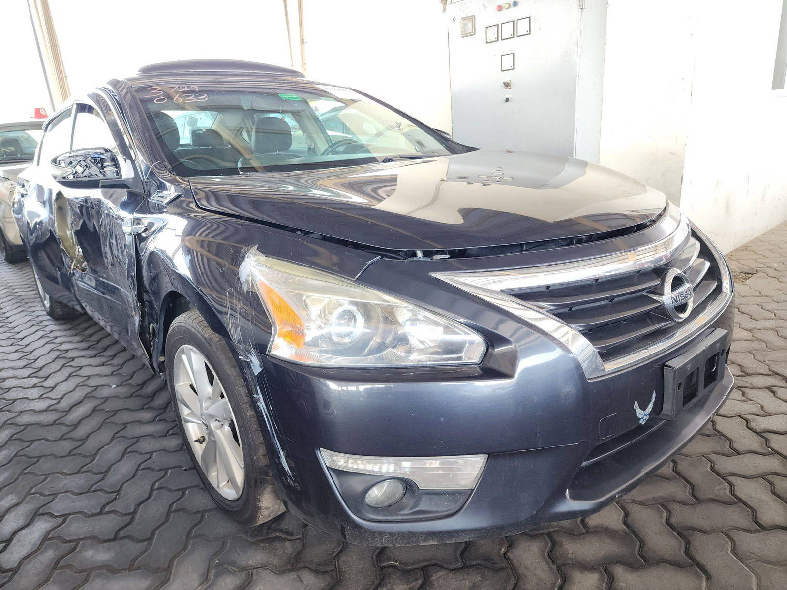 2013 NISSAN ALTIMA — 132519 Miles — Lot 37290633 - Marhaba Auctions Used Cars - Image 8