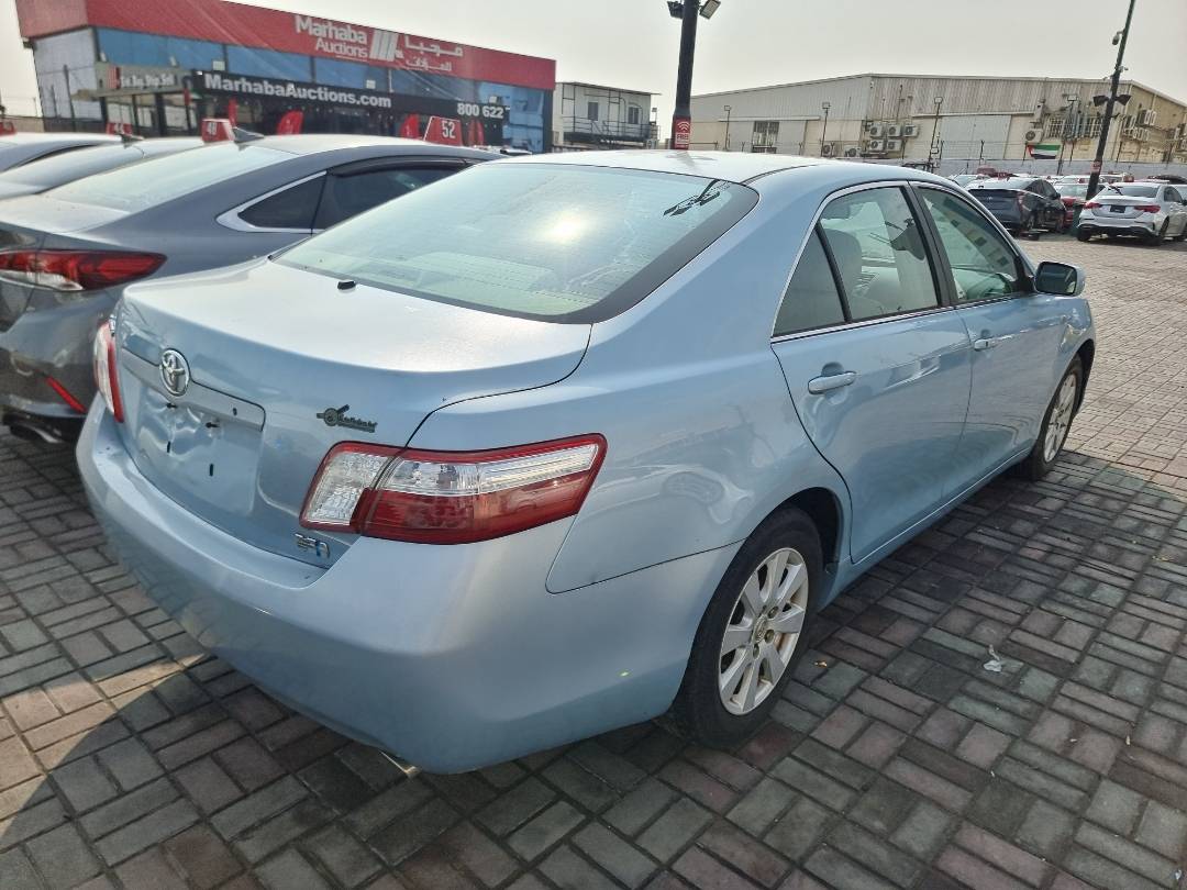 2009 TOYOTA CAMRY — 247620 Miles — Lot 086510 — Ind. 12 - Marhaba Auctions Used Cars - Image 4