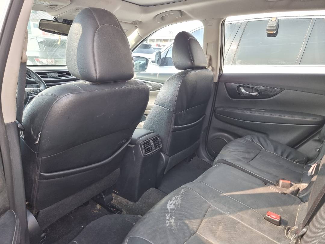 NISSAN ROGUE 2017 - Marhaba Auction Used Cars - Image 6