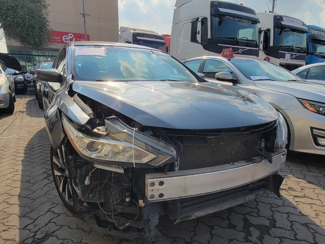 2016 NISSAN ALTIMA — 172939 Miles — Lot C155620 — Main - Marhaba Auctions Used Cars - Image 4