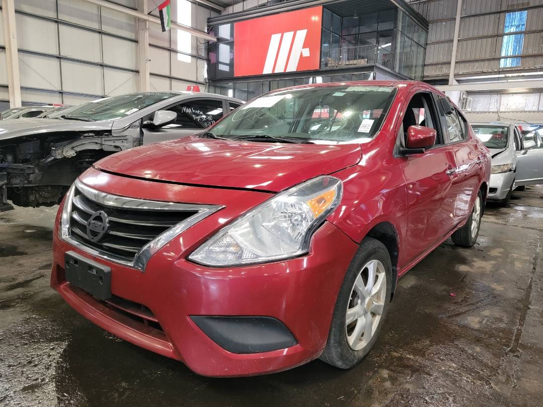 2015 NISSAN VERSA — 174024 Miles — Lot 52122854 — Main - Marhaba Auctions Used Cars - Image 5