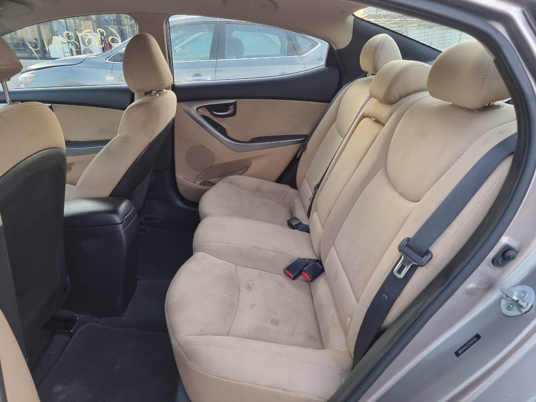 2012 HYUNDAI ELANTRA — 172547 Miles — Lot 214587 — Ind. 12 - Marhaba Auctions Used Cars - Image 7