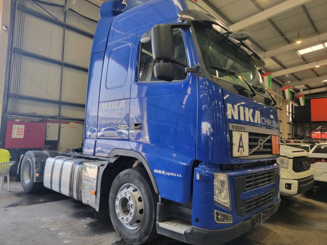 2011 VOLVO FH-Series — 970885 KM — Lot 601852 - Marhaba Auctions Used Cars - Image 5