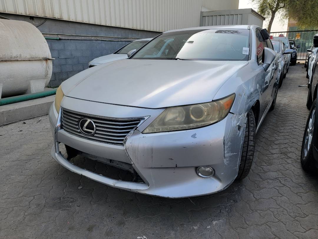 2013 LEXUS ES 350 — 111679 Miles — Lot 7D2039382 — Main - Marhaba Auctions Used Cars - Image 5