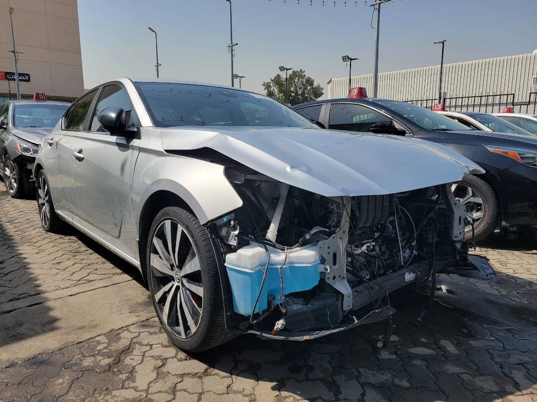 2020 NISSAN ALTIMA — 162757 Miles — Lot 37666694 - Marhaba Auctions Used Cars - Image 6