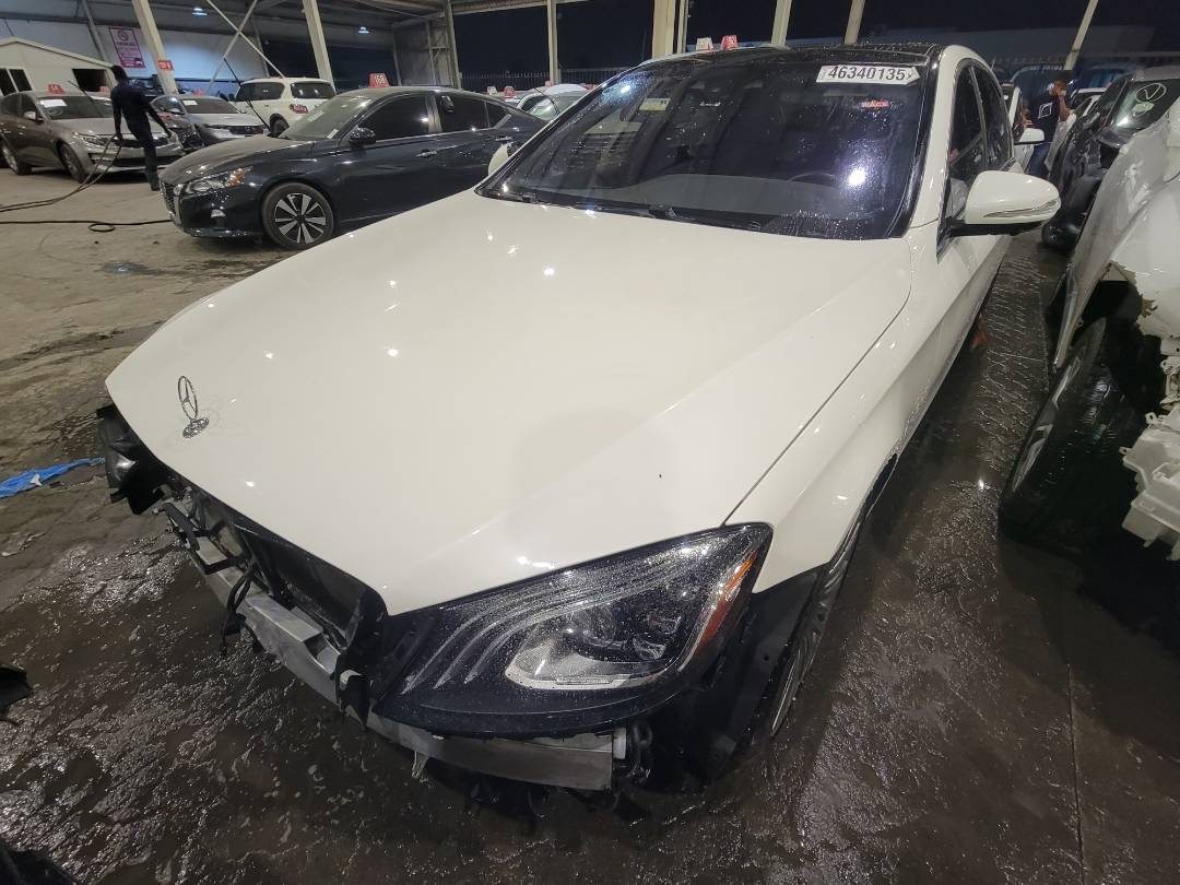 2020 MERCEDES BENZ S 560 — 95133 Miles — Lot B8LA512195 — Main - Marhaba Auctions Used Cars - Image 7