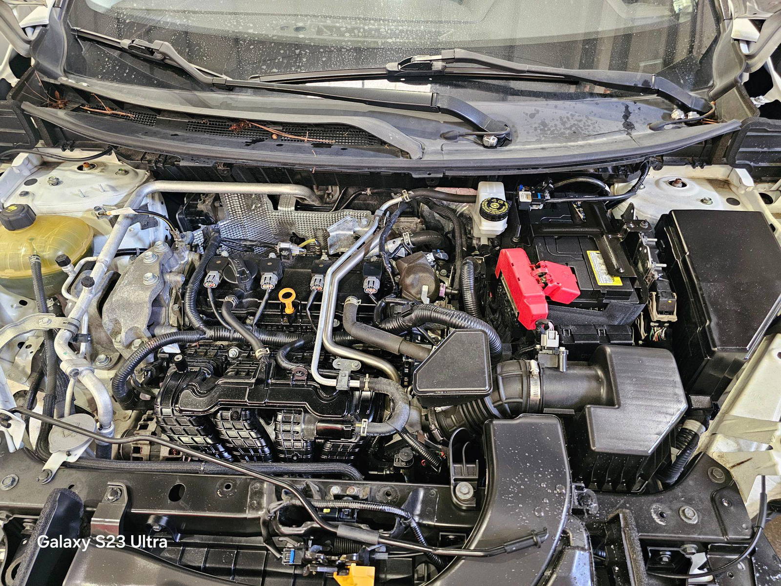 NISSAN ROGUE 2021 - Marhaba Auction Used Cars - Image 11