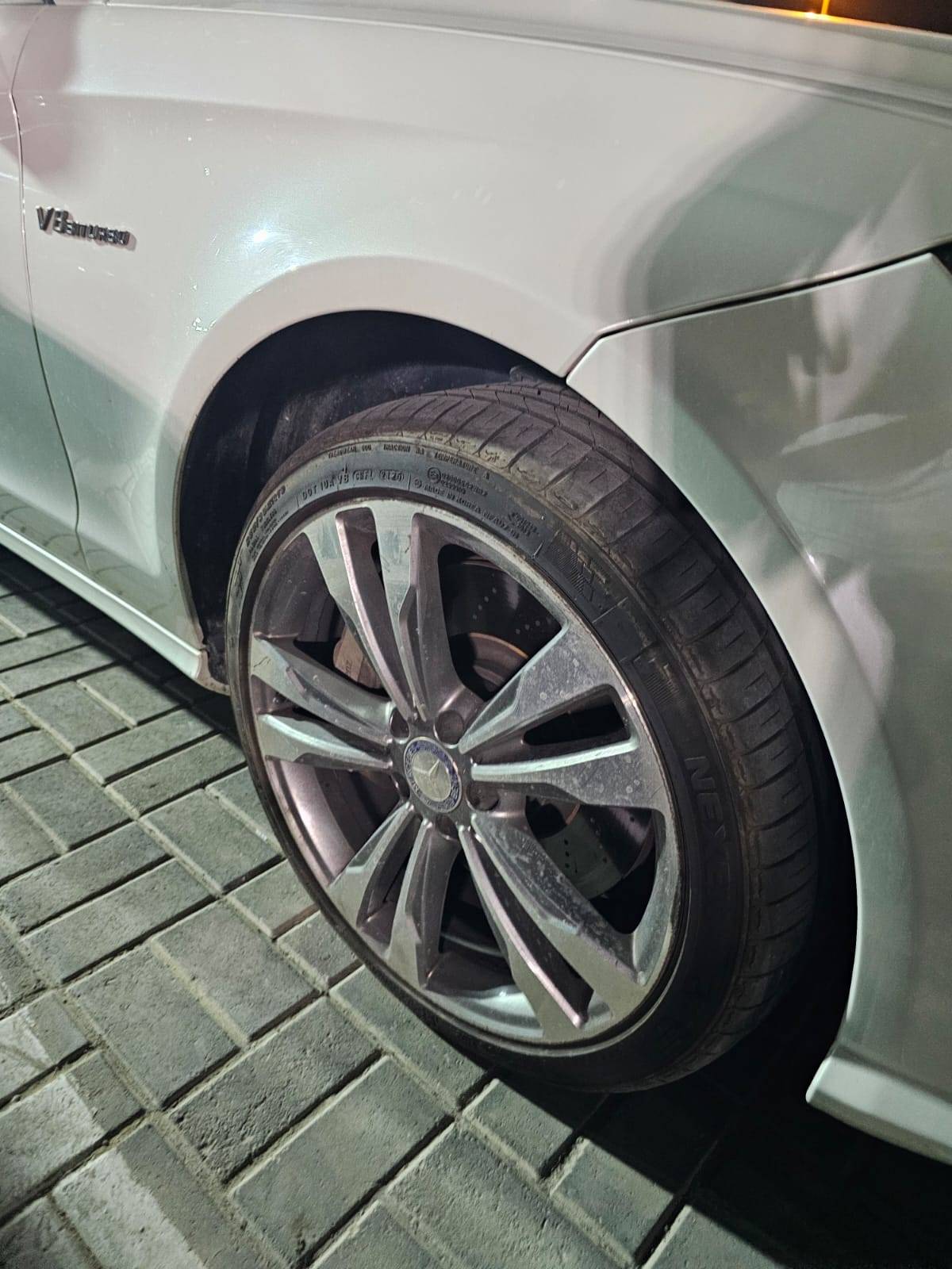 2013 MERCEDES BENZ CLS 550 — 327931 KM — Lot XDA073736 — Main - Marhaba Auctions Used Cars - Image 5