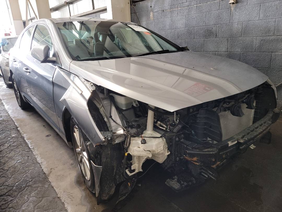 2015 HYUNDAI SONATA — 107582 Miles — Lot 38395224 - Marhaba Auctions Used Cars - Image 7